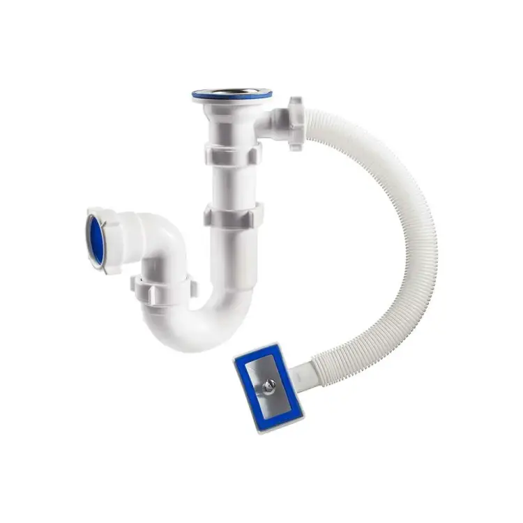 Прямоточный сифон ORIO S-4104