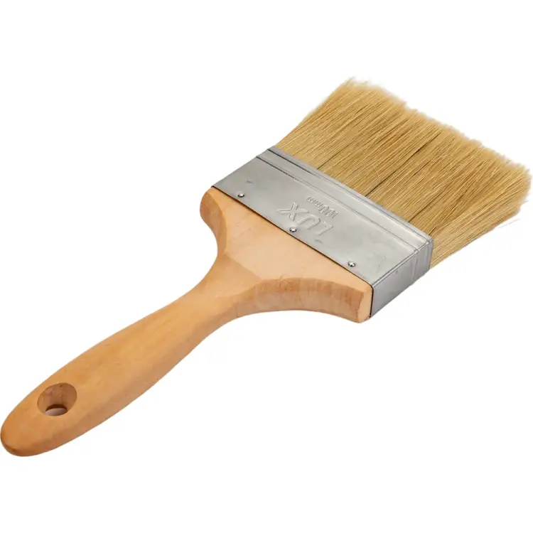 Плоская кисть STAYER UNIVERSAL-LUX 01053-100