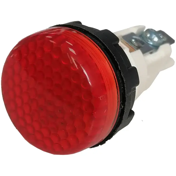 Сигнальная арматура под лампу с резьбой Ba9S EMAS S224NK7