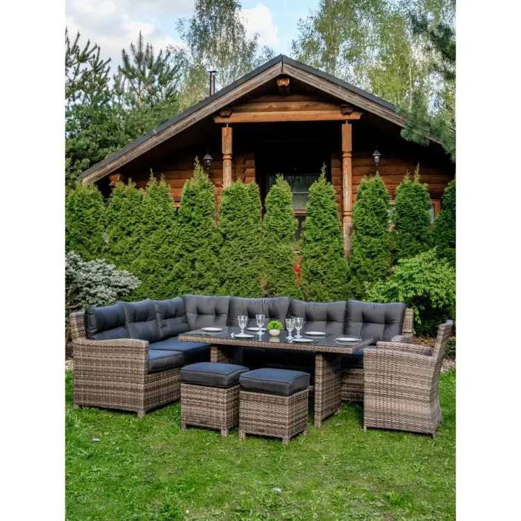 Угловой комплект Royal Family Genry 230-71-71 Угловой комплект Royal Family Genry 230-71-71