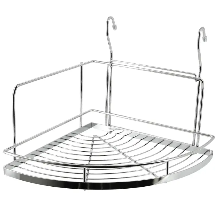 Угловая полка на рейлинг Pomi d'Oro P280030 Railing Угловая полка на рейлинг Pomi d'Oro P280030 Railing