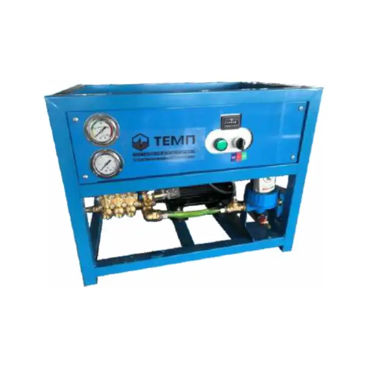 Аппарат высокого давления ТЕМП TX 13/200