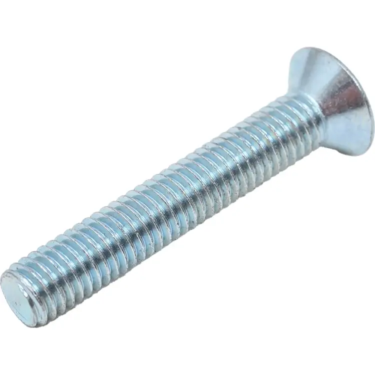 Потайной оцинкованный винт КРЕП-КОМП 5х30 DIN965 60 шт. вп530мф