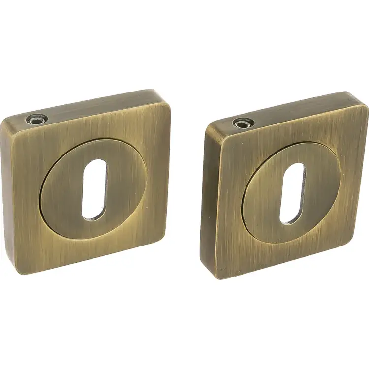 Квадратная накладка на сув.ключ Ренц INOB 02 MAB