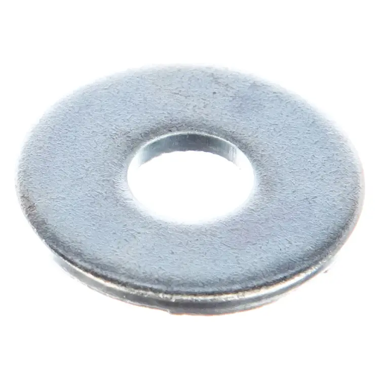 Оцинкованная кузовная шайба Стройбат 10 мм DIN9021 (50 шт.) 2633108 005621