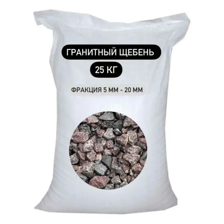 Гранитный щебень БСТ-МИНЕРАЛС STD_MSK_00028