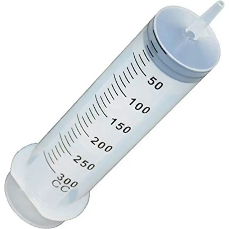 Мерный большой автомобильный шприц для масла и жидкости Vitatools shprits-dlya-zhidkostey-350ml Мерный большой автомобильный шприц для масла и жидкости Vitatools shprits-dlya-zhidkostey-350ml