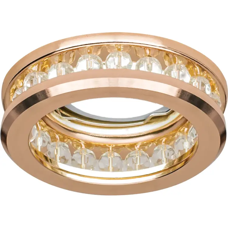 Точечный светильник Gauss Brilliance CR049