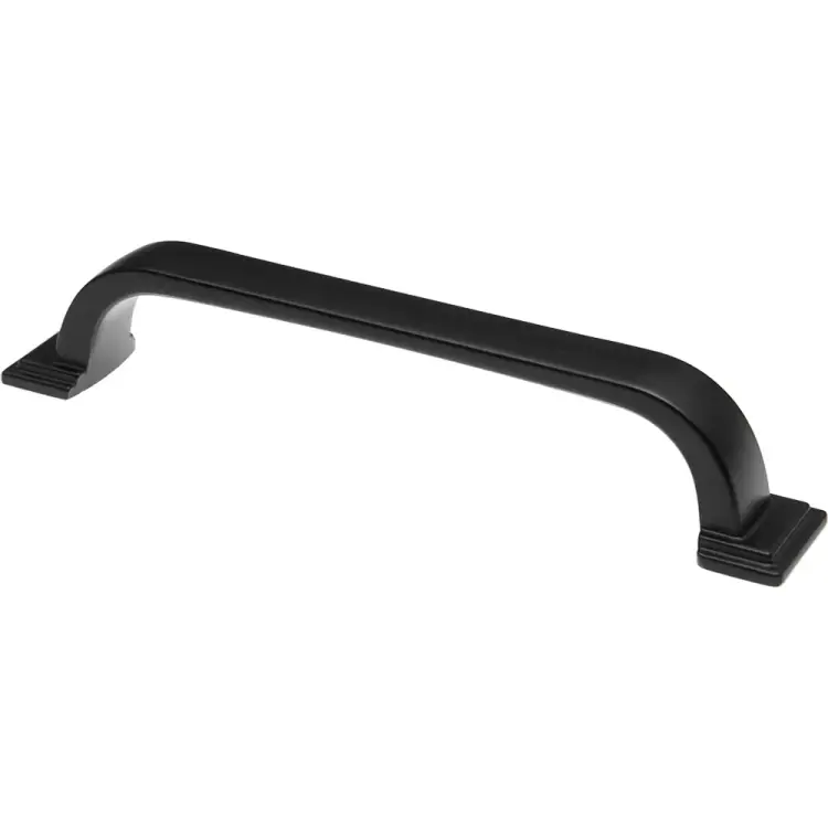 Ручка скоба Kerron RS-123-128 BL Ручка скоба Kerron RS-123-128 BL