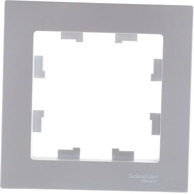 Одноместная рамка Systeme Electric ATLAS DESIGN ATN000401