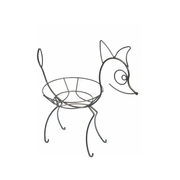 Настольная подставка ПРОФСАНМОНТАЖ Лисенок 56676