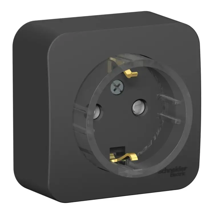 Розетка Systeme Electric Blanca BLNRA111116