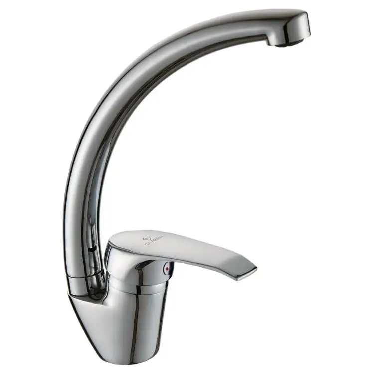 Одноручный смеситель для мойки Славен СЛ-ОД-К22