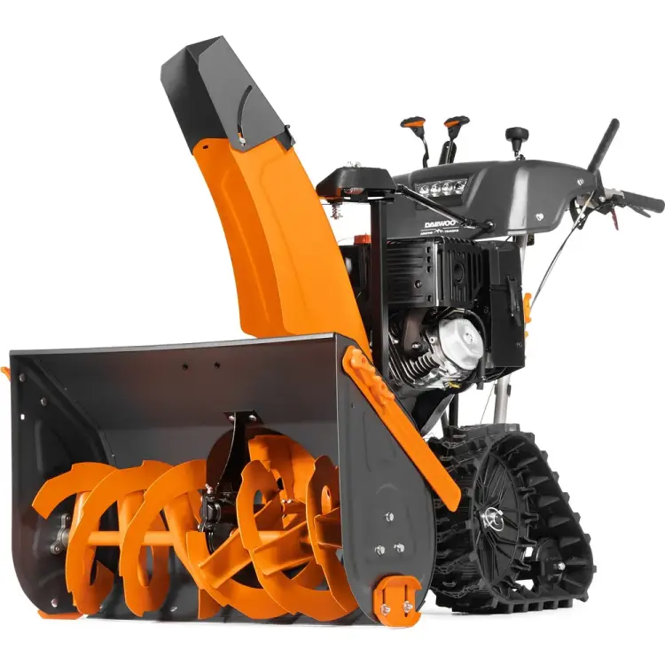 Бензиновый снегоуборщик DAEWOO DAST 430 EFI