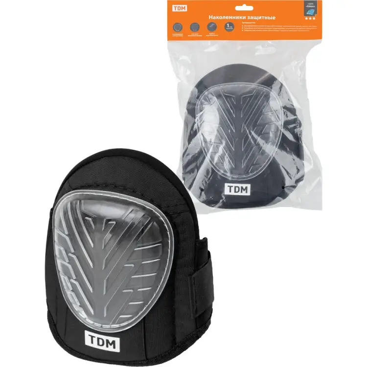 Защитные наколенники TDM ELECTRIC SQ1016-0809