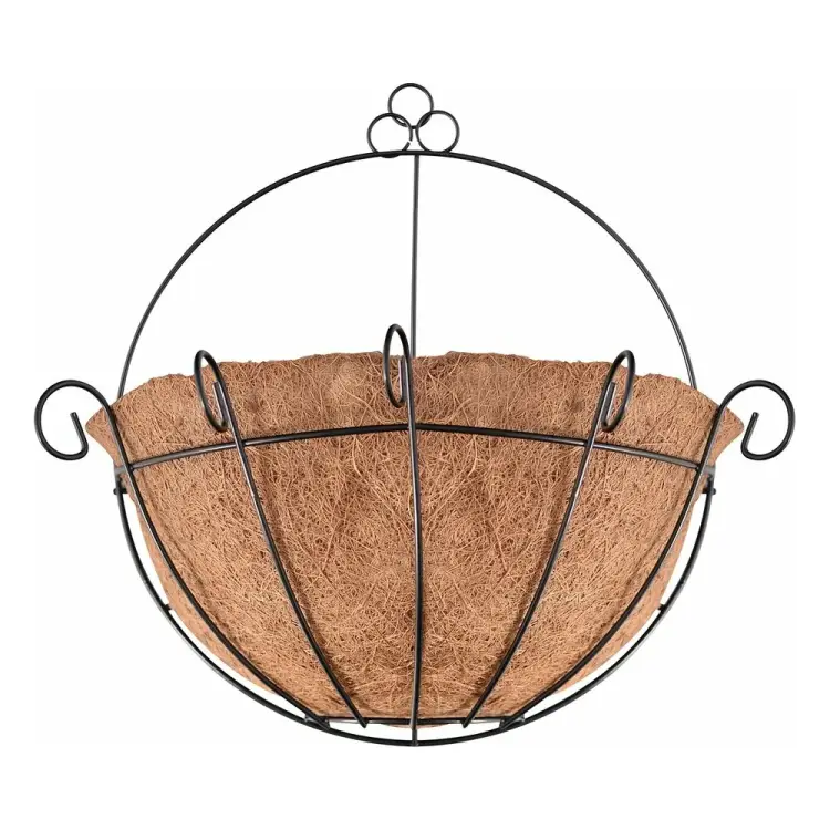 Навесное кашпо МУЛЬТИДОМ Кокос VL83-115 Навесное кашпо МУЛЬТИДОМ Кокос VL83-115