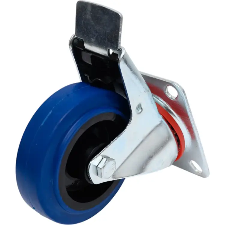 Поворотное колесо TOR 1024395