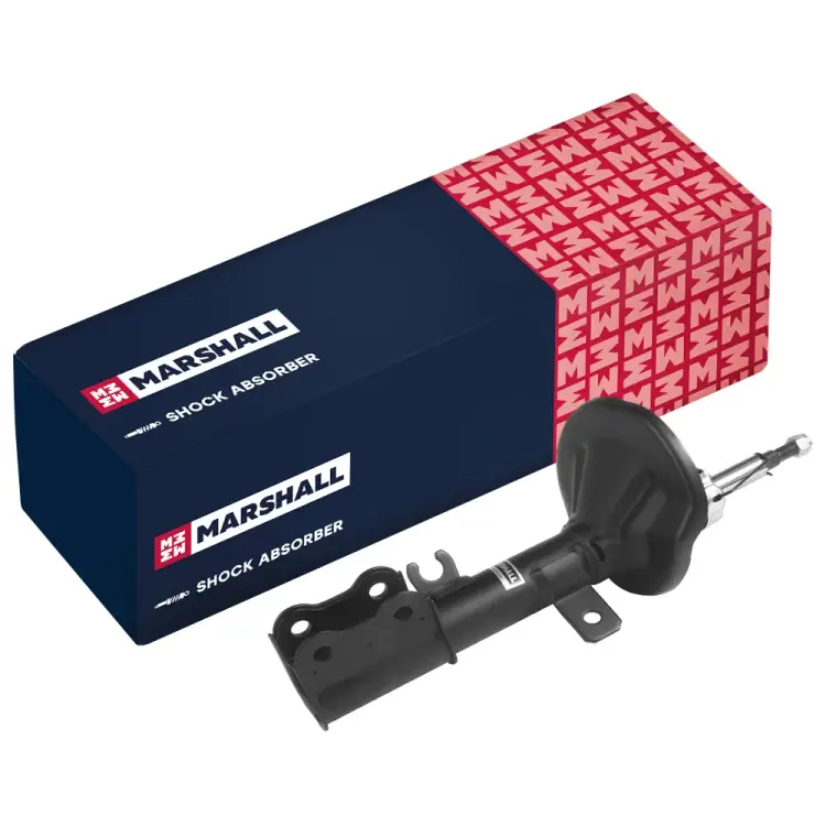 Газовый передний правый амортизатор Kia Shuma II 01-/Kia Spectra 05- MARSHALL M8010542 Газовый передний правый амортизатор Kia Shuma II 01-/Kia Spectra 05- MARSHALL M8010542