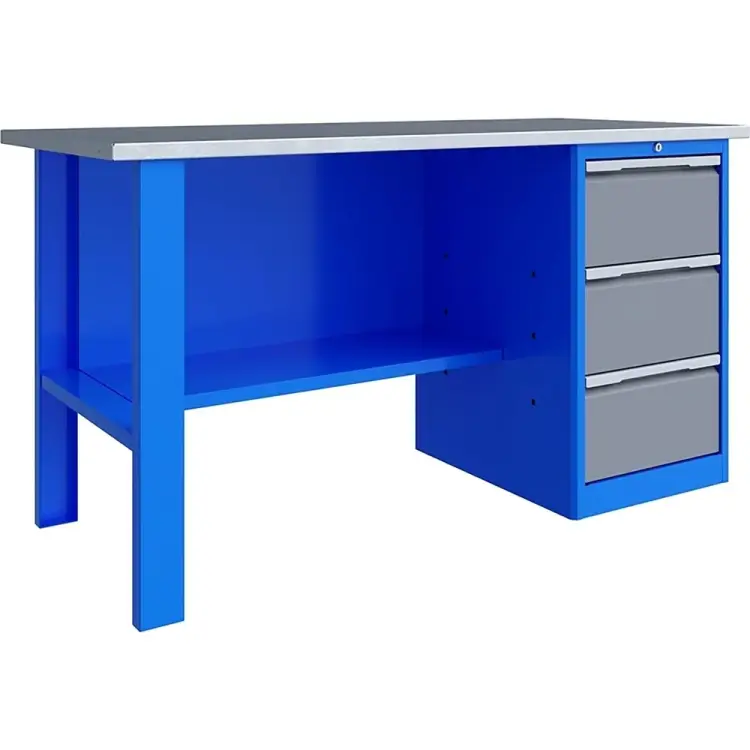 Слесарный верстак Верстакофф TNC 161.13.3 125140