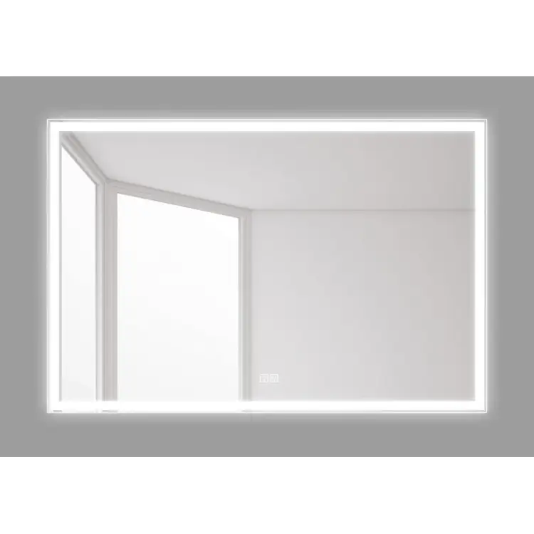 Зеркало BelBagno SPC-GRT-1200-800-LED-TCH-WARM Зеркало BelBagno SPC-GRT-1200-800-LED-TCH-WARM