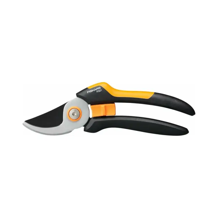 Плоскостной секатор Fiskars Solid P321 1057162