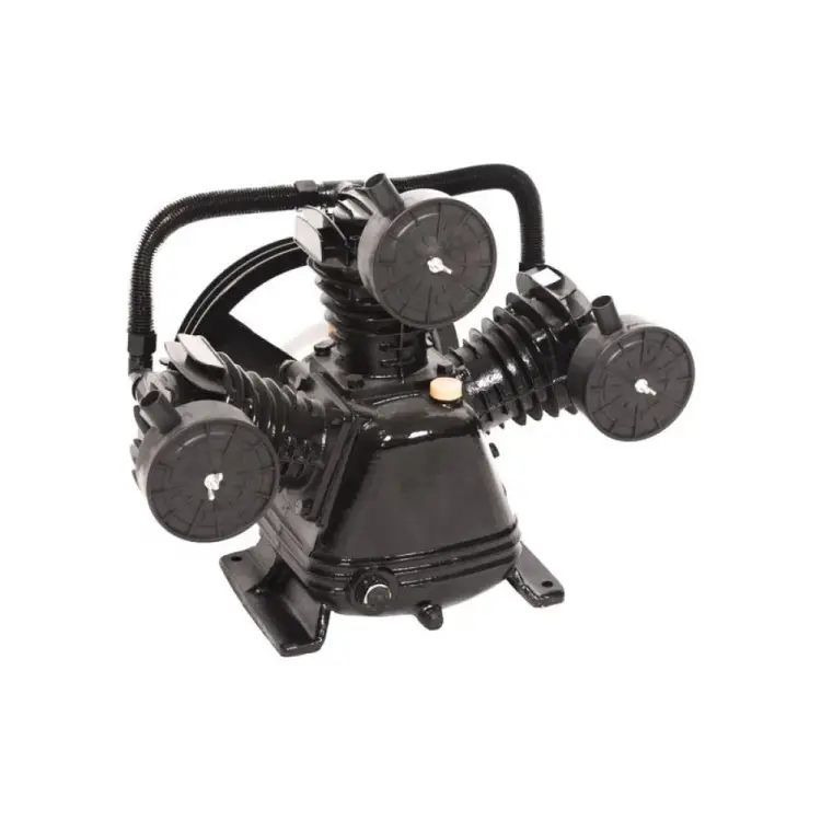 Трехпоршневая компрессорная голова Forsage F-TB365(6306)