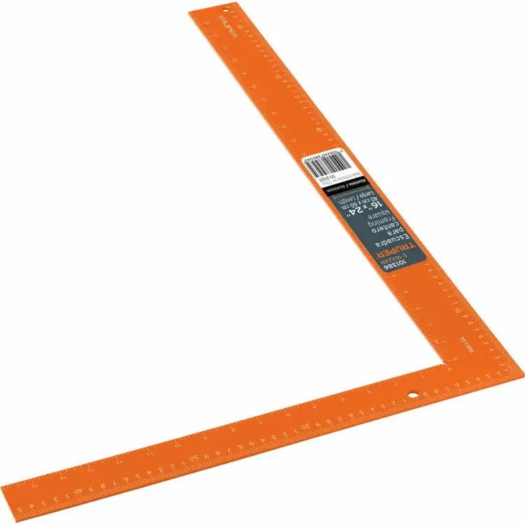 Металлический угольник Truper E-16x24N 101386