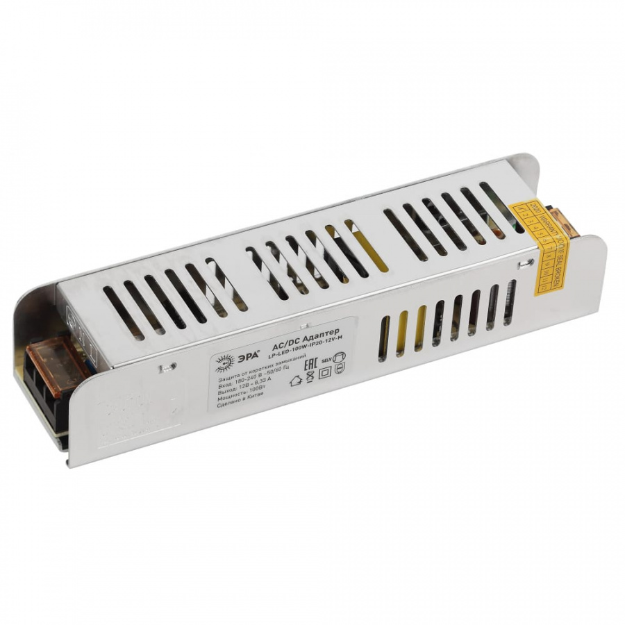 Источник питания ЭРА LP-LED-100W-IP20-24V-M