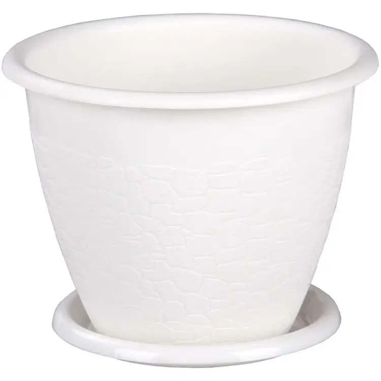 Цветочный горшок ЗПИ "Альтернатива" Розалия М1424