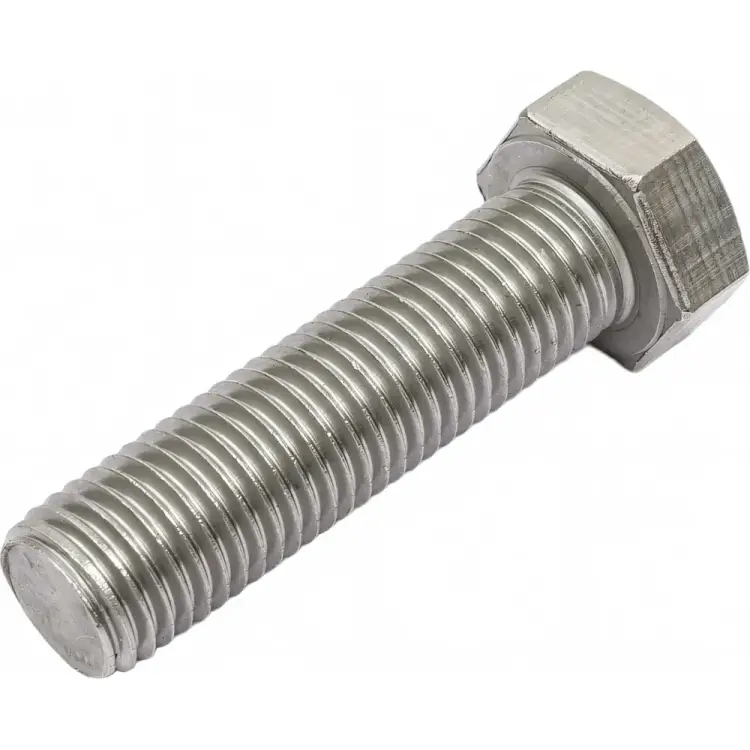 Нержавеющие болты КРЕП-КОМП 16х 60 DIN933 25 шт. бпн1660