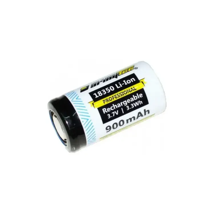 Незащищенный аккумулятор Armytek 18350 A00207