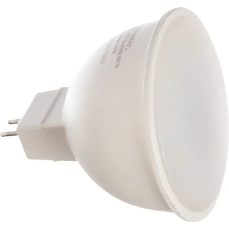 Рефлекторная светодиодная лампа Ресанта LL-R-MR16-7W-230-4K-GU5.3 76/1/24 Рефлекторная светодиодная лампа Ресанта LL-R-MR16-7W-230-4K-GU5.3 76/1/24