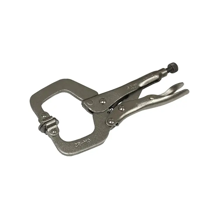 Зажим для сварочных работ HANS 1812-06