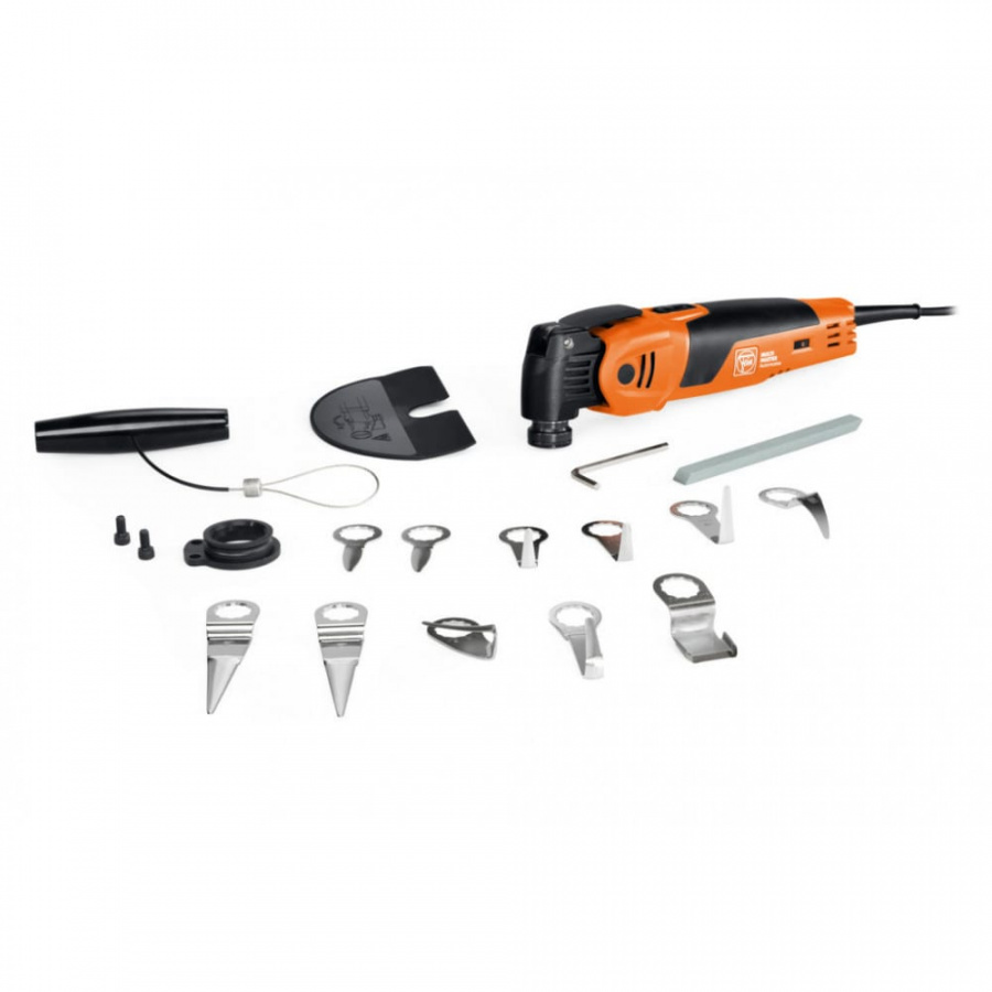 Осциллирующий инструмент Fein MM 700 MULTIMASTER MM 700 1.7 Q