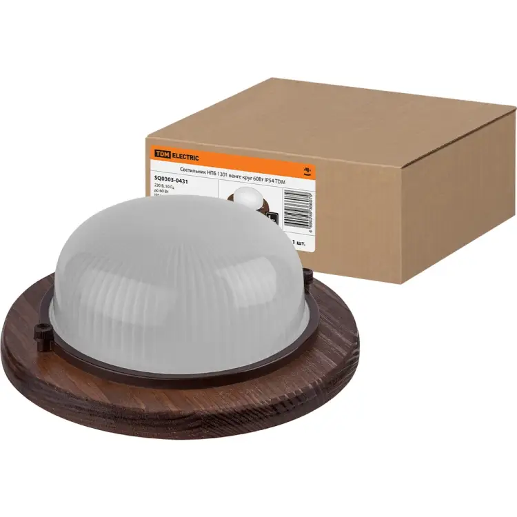 Светильник TDM ELECTRIC НПБ1301 SQ0303-0431