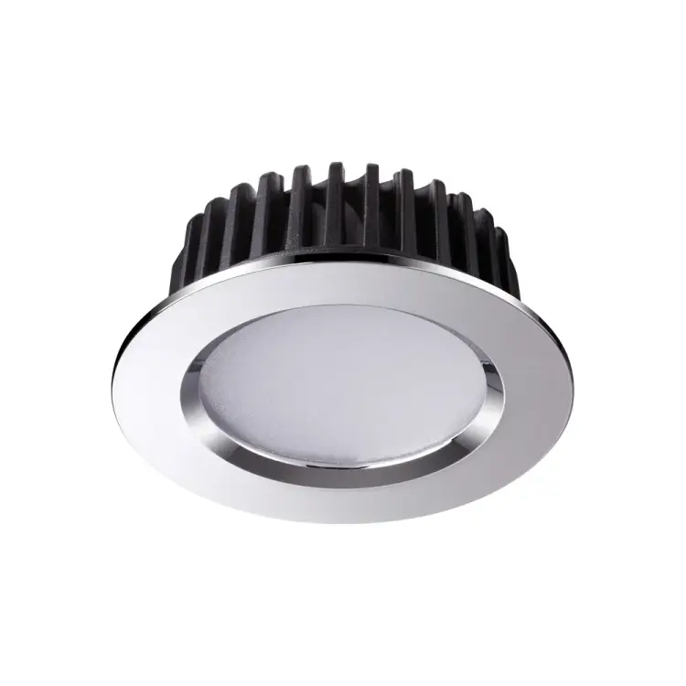 Встраиваемый светодиодный светильник Novotech DRUM 357601