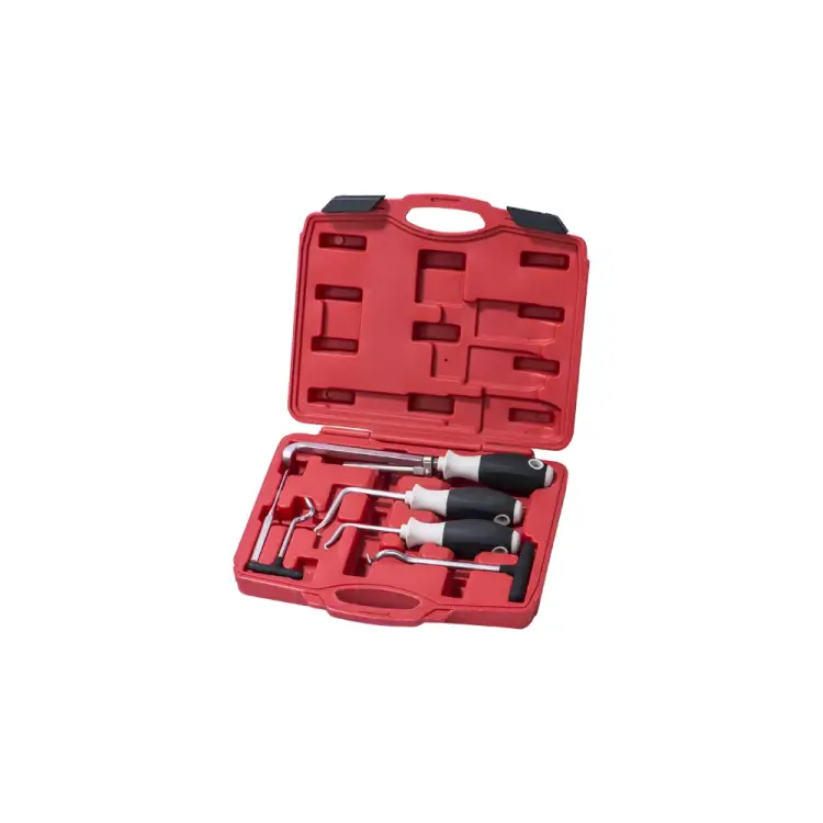 Набор съемников сальников колец и шлангов Rossvik ST093 Набор съемников сальников колец и шлангов Rossvik ST093