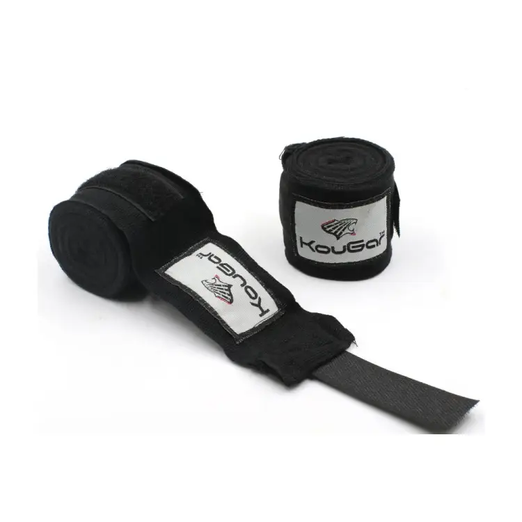 Боксерский эластичный бинт Kougar K400 Боксерский эластичный бинт Kougar K400
