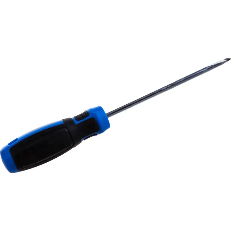 Шлицевая магнитная отвертка Forsage F-7131255(28114) Шлицевая магнитная отвертка Forsage F-7131255(28114)