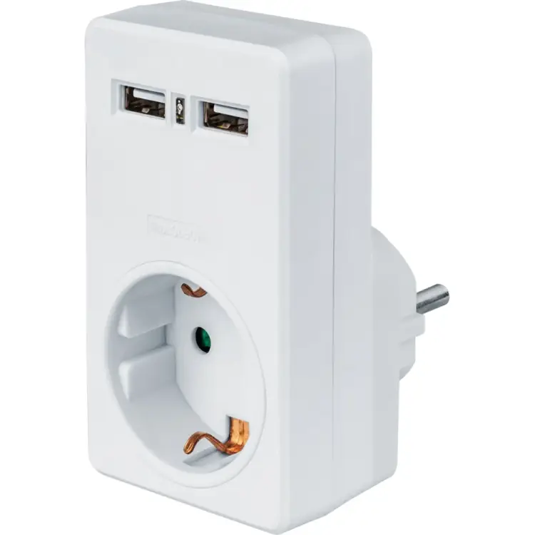 Адаптер Navigator NAD-USB02-1E-C-WH 61699