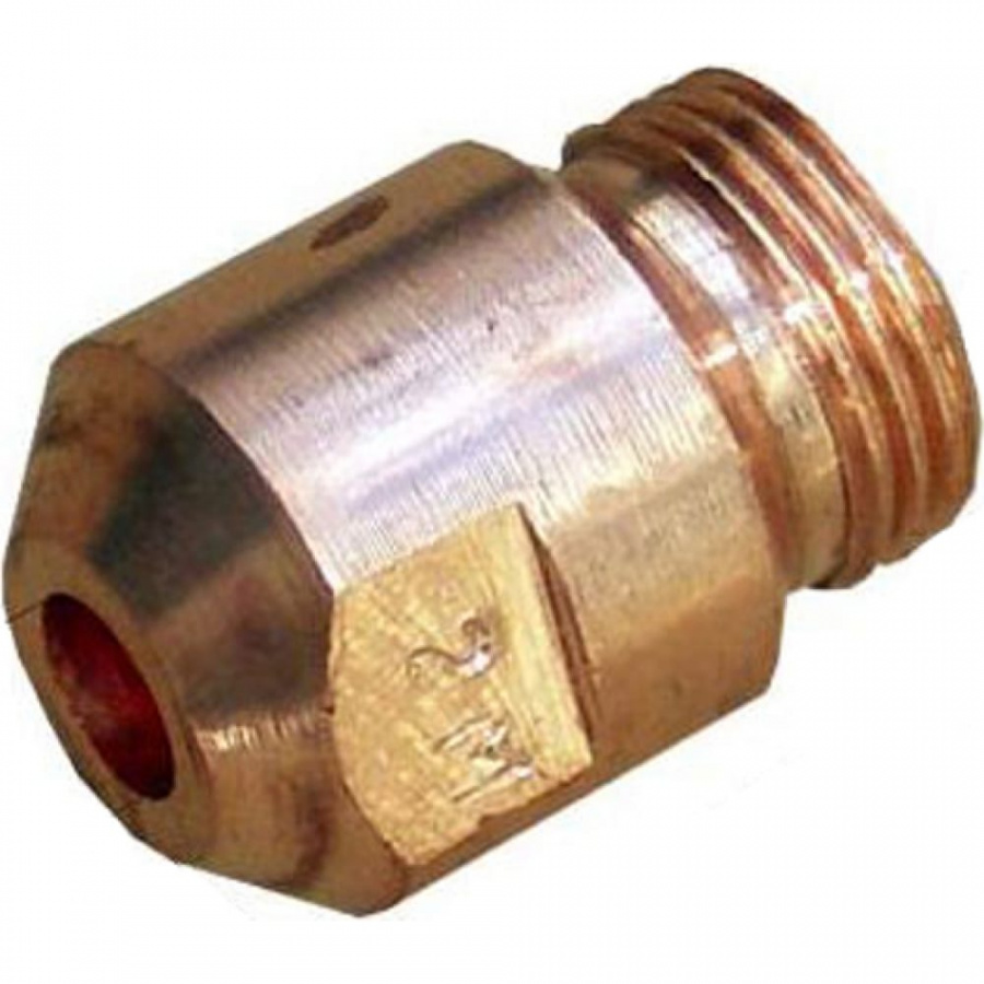 Наружный мундштук к резакам Р3"Донмет" 300/337/341 Донмет № 2М 337.102.02