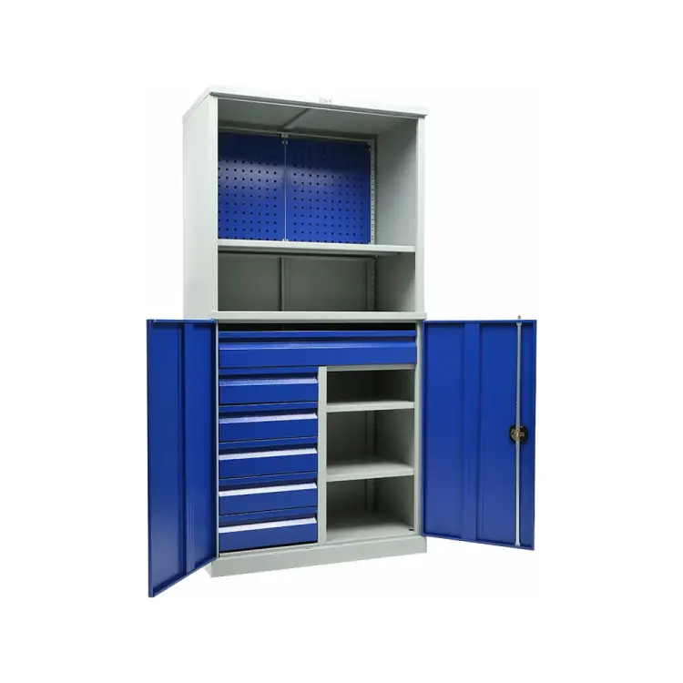 Инструментальный шкаф ПРАКТИК TC TC-1995-2-121215 K30599520346