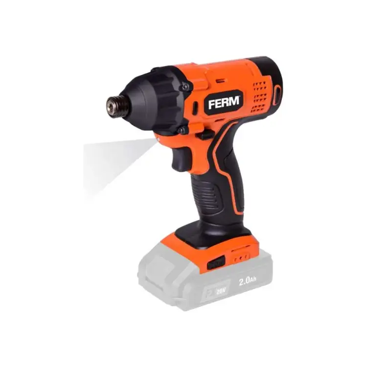 Аккумуляторный гайковерт FERM FX Power CDM1165 Аккумуляторный гайковерт FERM FX Power CDM1165