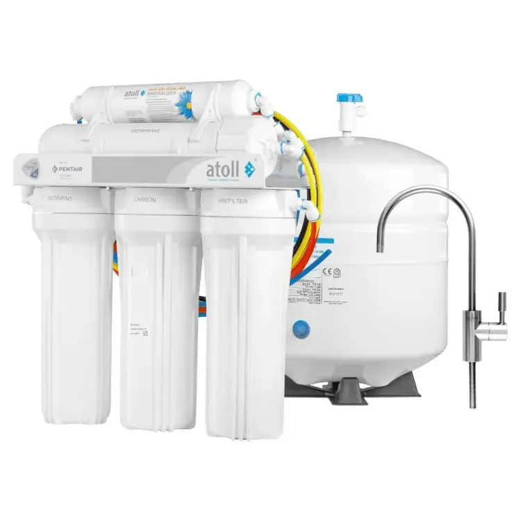 Система обратного осмоса Atoll A-550m STD ATEFDR007