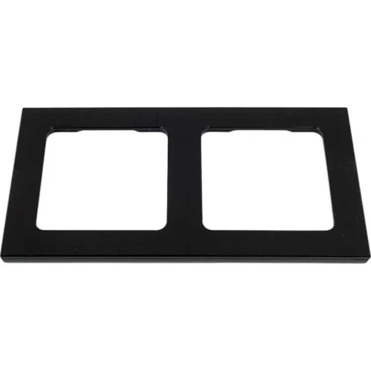 Двухместная рамка EKF PROxima Стокгольм EZM-G-303-10