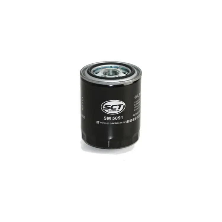 Масляный фильтр SCT SM5091 Масляный фильтр SCT SM5091