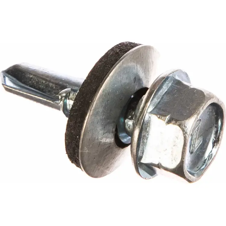 Кровельный МЕТИЗНЫЙ ДВОР 6,3x19 (200 шт.) 4607159064417