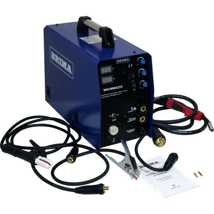 Полуавтомат Brima MIG/MMA-225 НП000000922