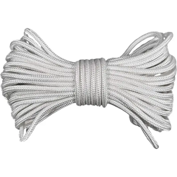 Плетеный шнур полиамидный ООО Оптхозторг 186301 Плетеный шнур полиамидный ООО Оптхозторг 186301