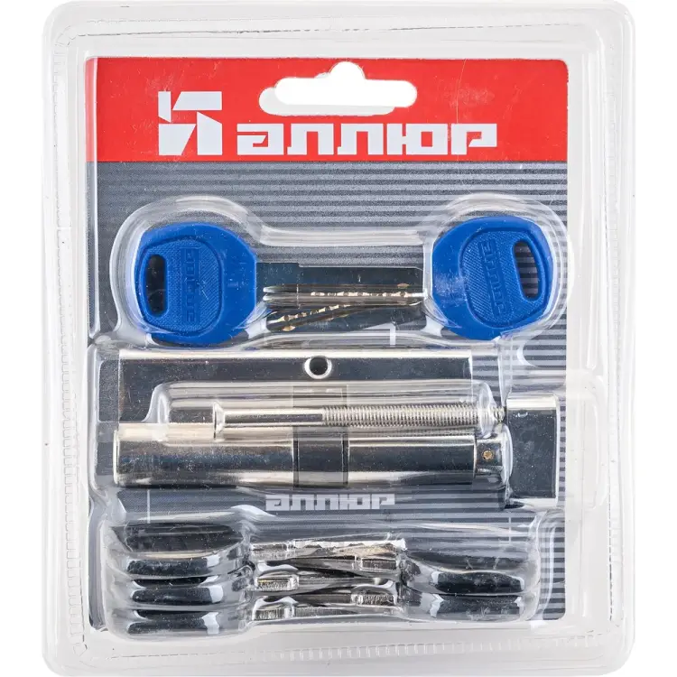 Перекодируемый цилиндровый механизм Аллюр DL-02 90 7126